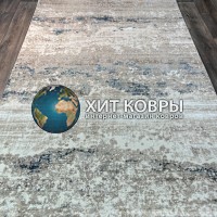 Турецкий ковер VEIVET 25081 Голубой